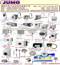 供应JUMO温度开关，DOCOROM温度开关,温度计，