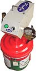 供应24V/220V电动黄油机E-6020