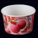 供应凉皮纸碗/西安凉皮纸碗定做/订做西安纸碗/600ml纸碗