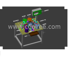 供应全自动编码器组装机
