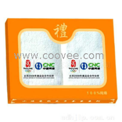 供应东莞礼品毛巾