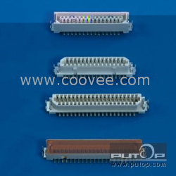 供应1.0mmFPC连接器