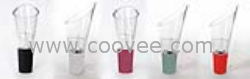 供应亚克力倒酒器 葡萄酒倒酒器 红酒倒酒器 品酒工具