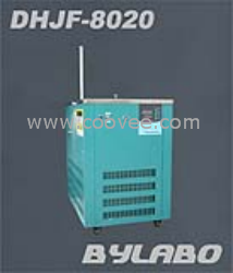 供应DHJF-8020型低温恒温搅拌反应浴（立式）