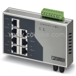 供应FL SWITCH SF 7TX/FX ST