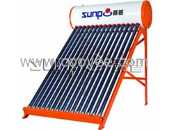 品牌-&ldquo;桑普&rdquo;太阳能热水器