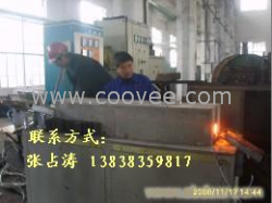 厂家加工&middot;中频锻造加热设备||中频锻造加热