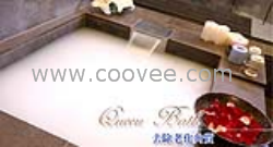 供应纳米微气泡SPA牛奶浴机