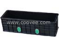 供应150&times;550砼抗折工程塑料试模