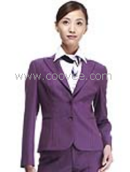 供应定做昆山西服 女式西服 职业西服定制