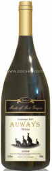 供应2006色拉子 干红葡萄酒