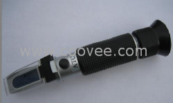 供应高精度0~100&permil;盐度计，折光仪，折射仪，浓度计，比重计