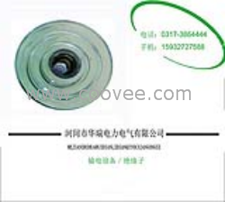 供应华瑞电力产品销售直销LXY-160复合悬式绝缘子13703337362