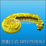 供应&Omega;型弹簧排水管(半圆管)-产品展示图片及相关产品介绍同技术指标-洛阳工岩