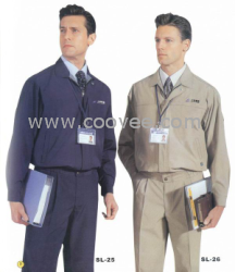 供应成都工作服成都工作服定做
