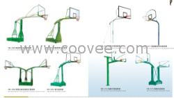 供应室外凹箱篮球架