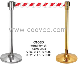 供应双层伸缩带出口银色一米线生产热线021-56975011