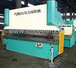 供应WC67Y-800T&times;6000液压数显板料折弯机