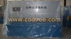 供应QC12Y-16&times;3200液压数显摆式剪板机