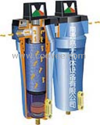 供应管路式精密过滤器