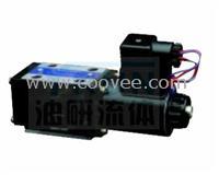 供应电磁换向阀 34E12-H10B-T 34EO-H6B-T YRUN电磁换向阀 YRUN油研