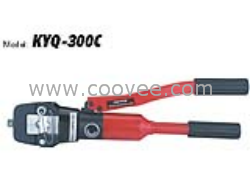 供应一体式液压钳，手动液压钳KYQ-300C