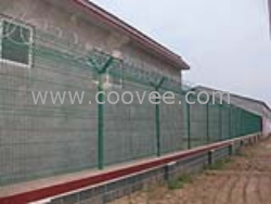 铁路护栏网 公路护栏网 小区护栏网 体育场护栏网厂家直供