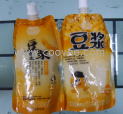 供应新颖的豆浆包装&mdash;自立袋