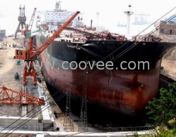 the largest dry dock, 100000tons dry dock