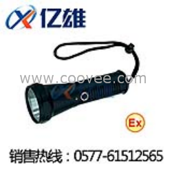 供应&le;亿雄BW7100制造商BW7100防爆电筒&ge;