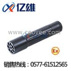 供应『亿雄JW7300&middot;JW7300制造商』微型防爆电筒