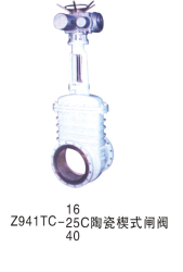 供应陶瓷阀门,陶瓷阀门配件,郑州鑫源特阀