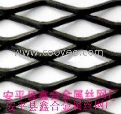 安平鑫合丝网厂家直销钢板网，金属网，铁板网，金属扩张网