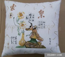 【抱枕】供应茶叶竹炭抱枕