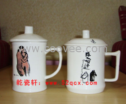 北京陶瓷茶杯加工