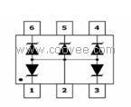 SMS33C TVS/ESD 防雷防静电