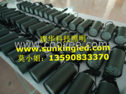 大功率led轨道灯12W