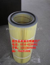 生产材质滤筒，除尘滤筒公司，粉尘滤筒