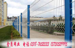 供应隔离栅，高速公路围网，PVC围栏网