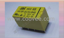 HK23F-DC12V-SHG继电器