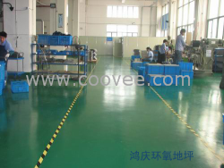 深圳车间环氧树脂地坪