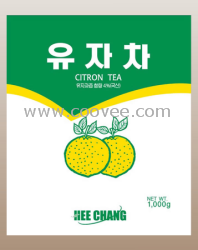 东具果汁，东具韩国柚子茶