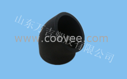 PE热熔承插45&deg;弯头