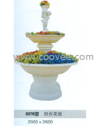 组合花盆（康洁环卫）