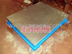 宏图检验平台精度高，使用寿命长