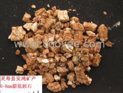 供应蛭石，摩擦材料用蛭石，云母