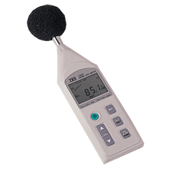 TES-1352H 记忆式噪音计
