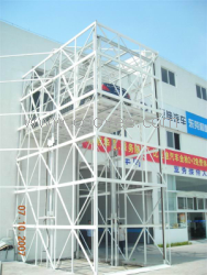 供应固定导轨式升降平台
