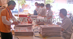 广告夹报 夹报公司 深圳夹报 夹报