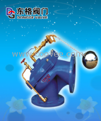 上海角型定水位阀,角型定水位阀厂家,角型